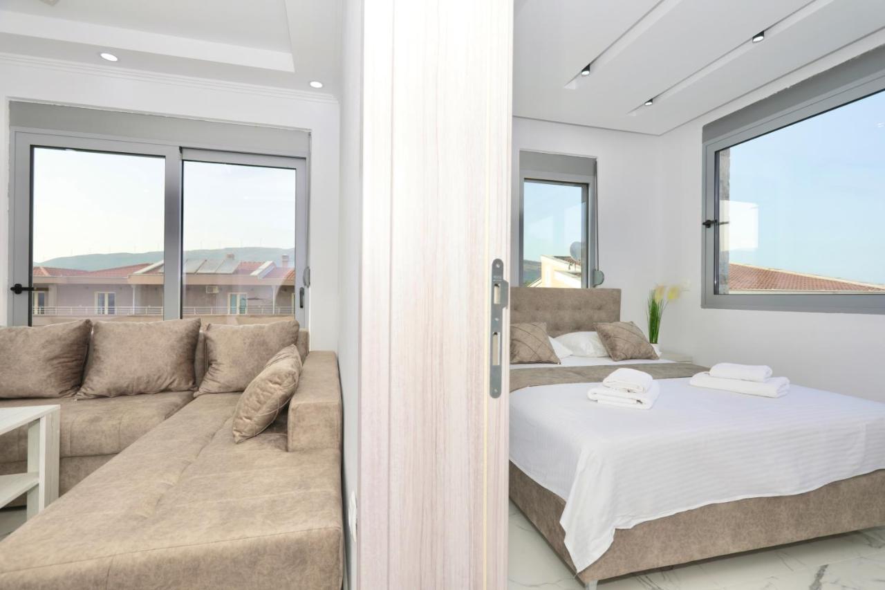 Nesi Apartments 울친 외부 사진