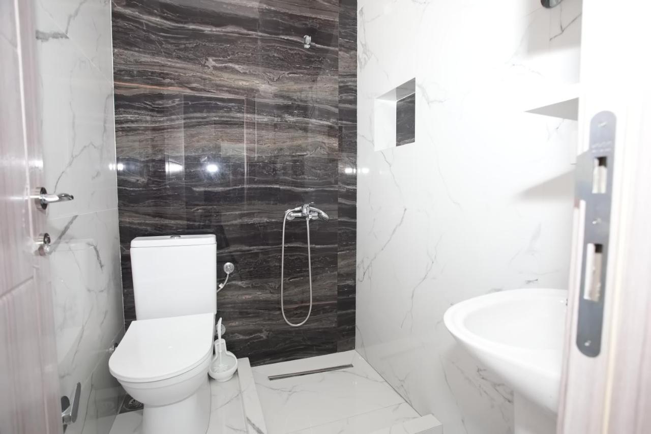 Nesi Apartments 울친 외부 사진